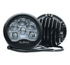 Maddog Alpha Auxiliary LED Lights 9600 Lumens for Motorcycle with 300m Beam and IP67 Waterproof Design