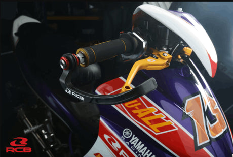 RCB GP2-V2 motorcycle lever guard 01H0082B
