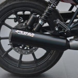 Rhino Racing Long Blast Exhaust for Harley-Davidson X440 performance motorcycle exhaust
