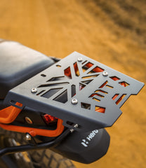 Moto Torque Back Carrier for Hero Xpulse Rally Edition