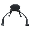 MotoCare Rally Pipe Carrier with Backrest for Royal Enfield Himalayan 450