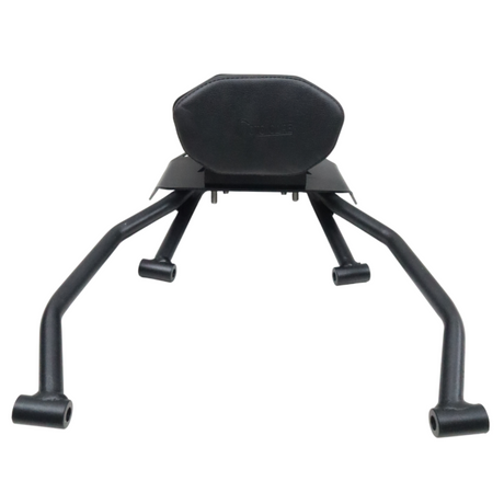 MotoCare Rally Pipe Carrier with Backrest for Royal Enfield Himalayan 450