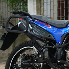 Hyperrider Hero Xpulse 210 Saddle Stay Pannier and Saddle Bag Mount