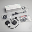 LBC MOTO ASMAX F1 Pro additional audio and helmet kit