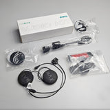 LBC MOTO ASMAX F1 Pro additional audio and helmet kit