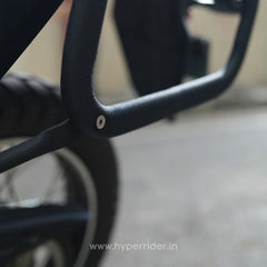 Hyperrider Hero Xpulse 210 Saddle Stay Pannier and Saddle Bag Mount