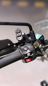 Hold My Throttle cruise control kit for BMW G 310 R, RR and GS
