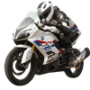 Hold My Throttle cruise control kit for BMW G 310 R, RR and GS