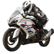 Hold My Throttle cruise control kit for BMW G 310 R, RR and GS