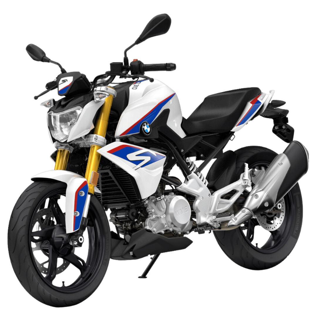 Hold My Throttle cruise control kit for BMW G 310 R, RR and GS