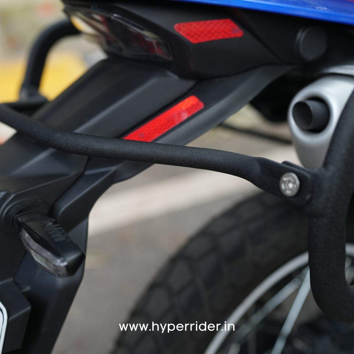 Hyperrider Hero Xpulse 210 Saddle Stay Pannier and Saddle Bag Mount