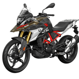 Hold My Throttle Electronic Cruise Control Kit for BMW G 310 R, G 310 RR & G 310 GS (2021+)