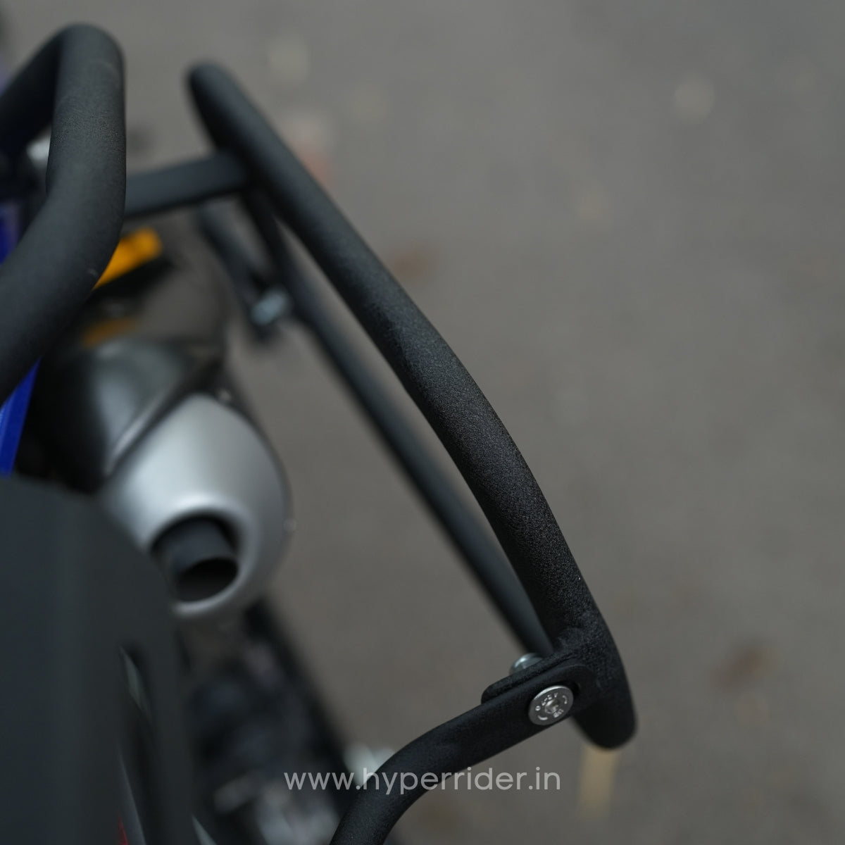 Hyperrider Hero Xpulse 210 Saddle Stay Pannier and Saddle Bag Mount
