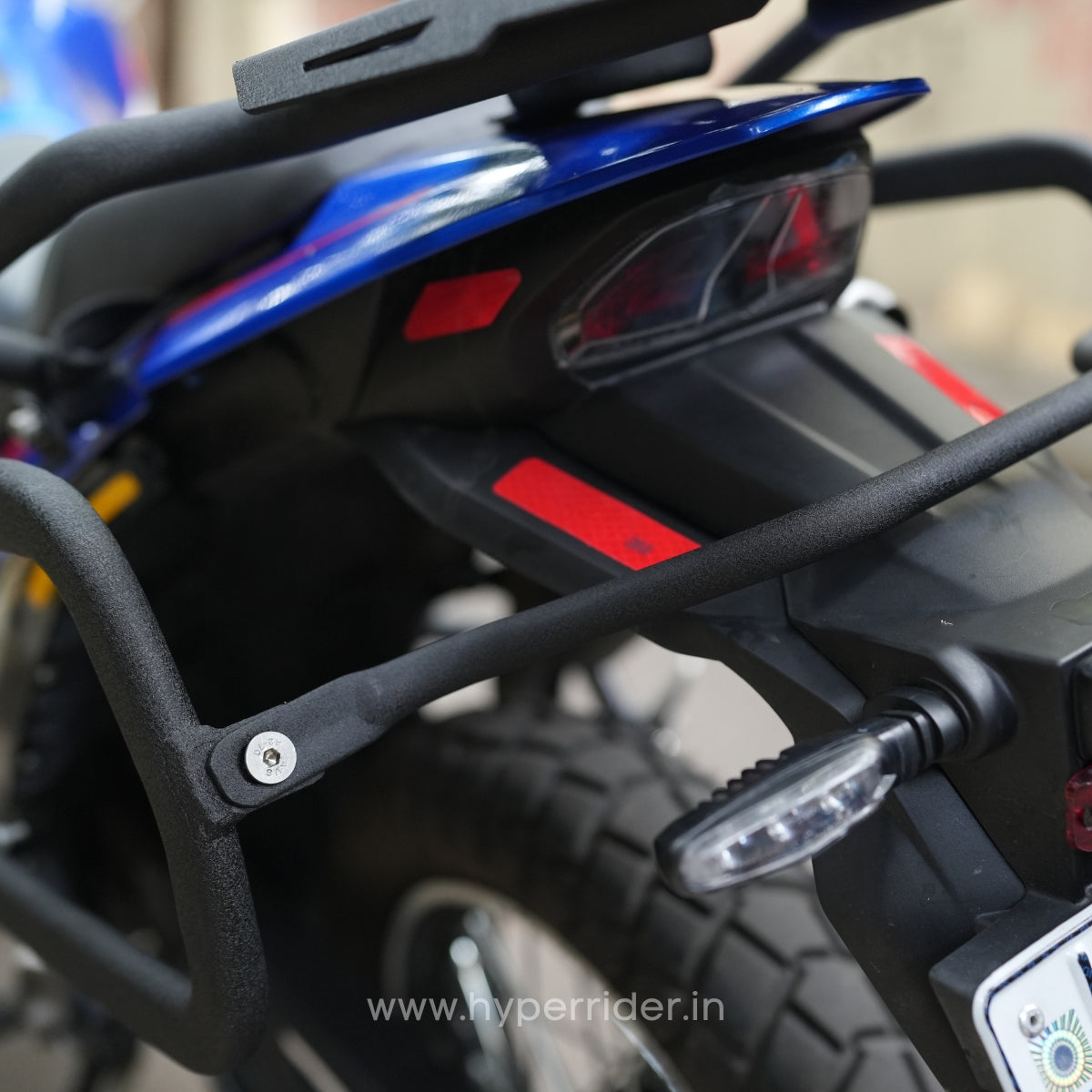 Hyperrider Hero Xpulse 210 Saddle Stay Pannier and Saddle Bag Mount