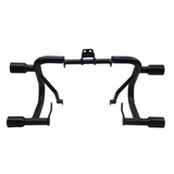 MotoCare Crash Guard with 4 Sliders for Harley Davidson X440T