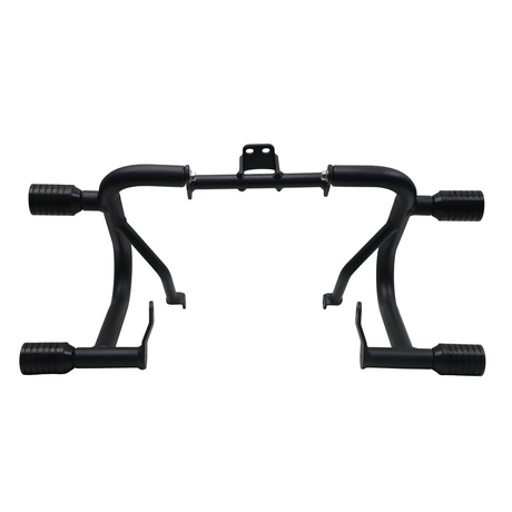 MotoCare Crash Guard with 4 Sliders for Harley Davidson X440T