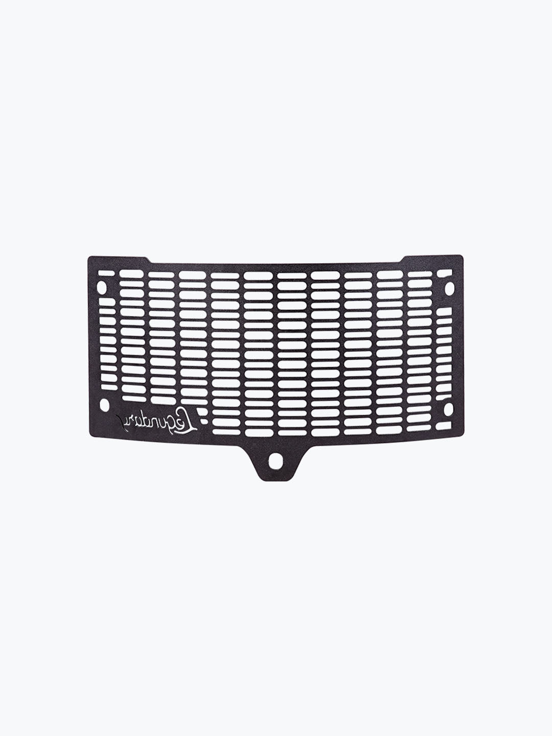 Legundary Custom KTM ADV 390 2025 vector radiator grill black aluminium engine guard protector