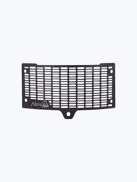 Legundary Custom KTM ADV 390 2025 vector radiator grill black aluminium engine guard protector