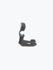 Legundary Custom Hness CB350 backrest mild steel black pillion passenger support touring accessory