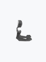 Legundary Custom Hness CB350 backrest mild steel black pillion passenger support touring accessory