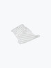 Legundary Custom Honda NX500 Vector Radiator Grill Silver Aluminium Radiator Guard
