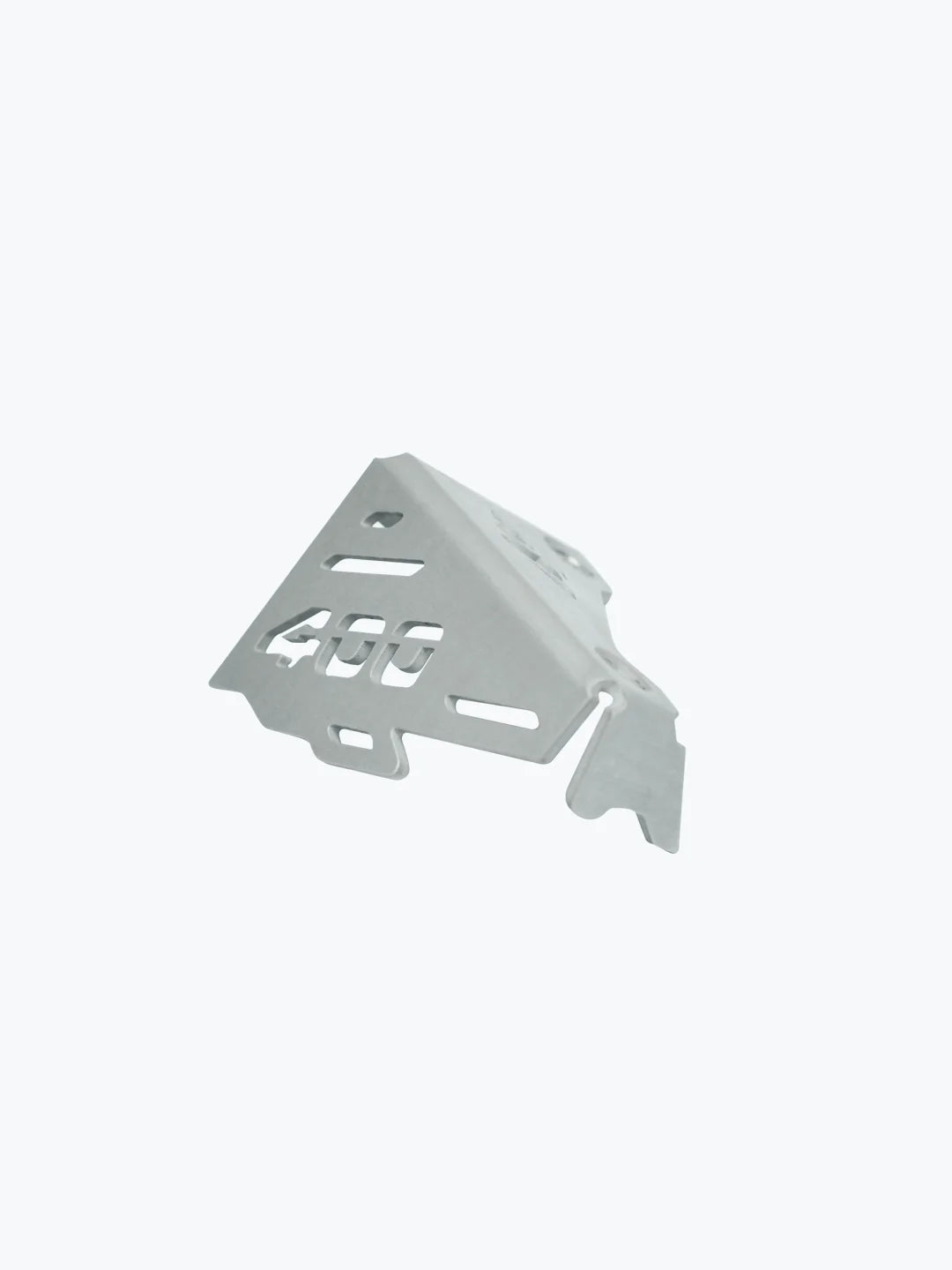 Legundary Custom Tricorn Front Oil Cap Triumph Speed 400 Aluminium Silver Engine Cap