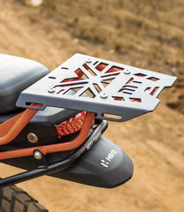 Moto Torque Back Carrier for Hero Xpulse Rally Edition