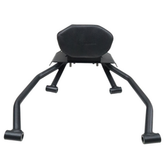 MotoCare Rally Pipe Carrier with Backrest for Royal Enfield Himalayan 450