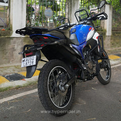 Hyperrider Hero Xpulse 210 Top Rack with Plate Heavy Duty Top Box and Luggage Carrier