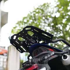 Hyperrider Hero Xpulse 210 Top Rack with Plate Heavy Duty Top Box and Luggage Carrier