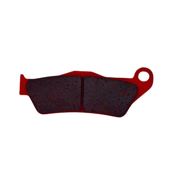 Ngage Whisker Ceramic Ultimate Plus Front Brake Pad for Harley Davidson Street 750 HB 164