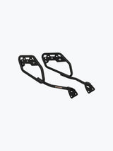 Legundary Custom KTM 390 Enduro R Casus Saddle Stay Black mild steel pannier mount luggage support