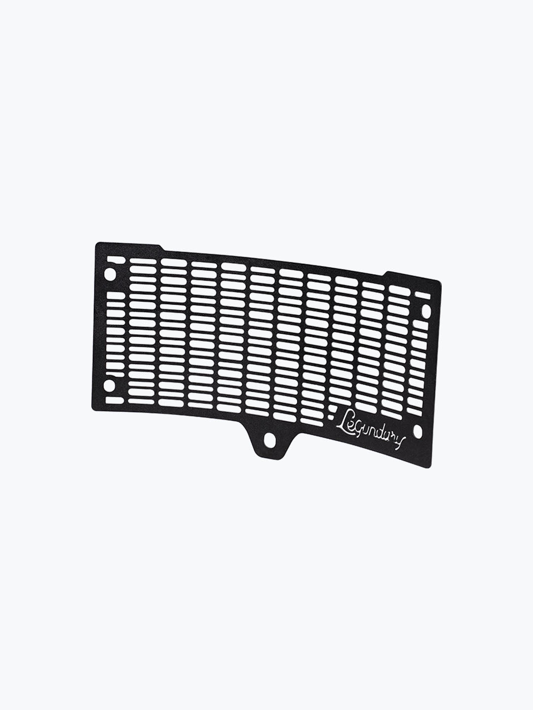 Legundary Custom KTM ADV 390 2025 vector radiator grill black aluminium engine guard protector