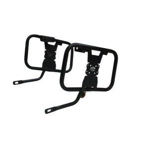 MotoCare Saddle Stay with Plate for Royal Enfield Scram 440