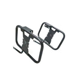 MotoCare Saddle Stay with Plate for Royal Enfield Scram 440