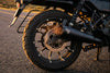 SS Motocorp black slip-on performance exhaust for Harley-Davidson X440