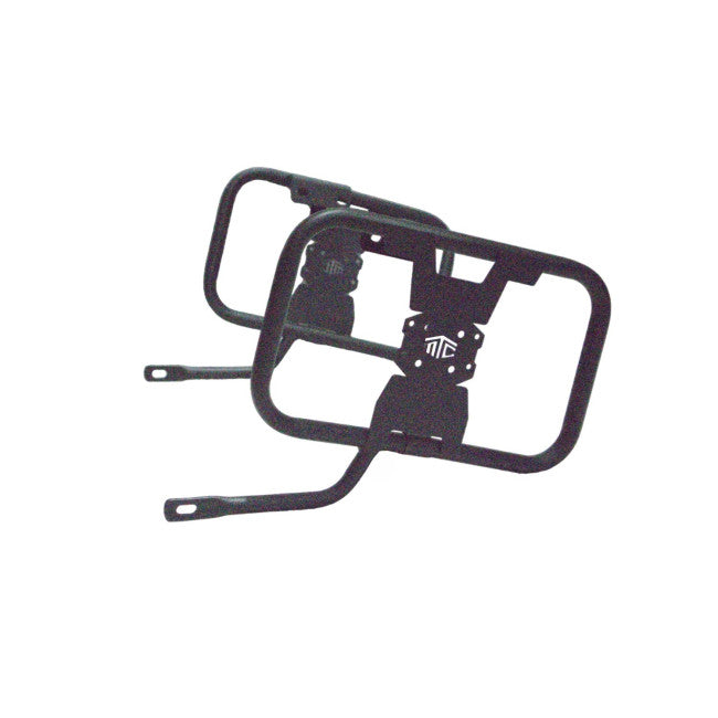 MotoCare Saddle Stay with Plate for Royal Enfield Scram 440