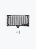 Legundary Custom KTM ADV 390 2025 vector radiator grill black aluminium engine guard protector