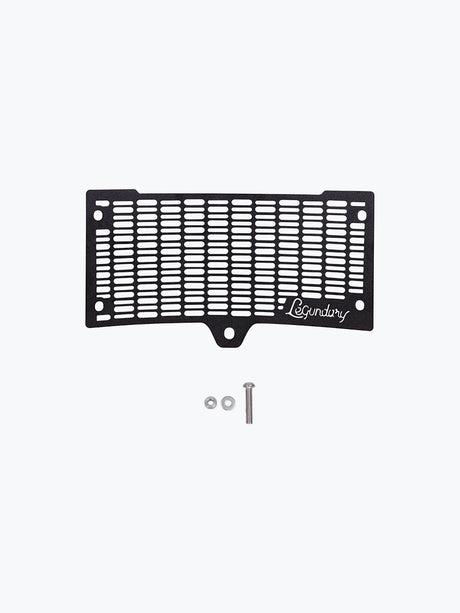 Legundary Custom KTM ADV 390 2025 vector radiator grill black aluminium engine guard protector