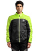 Royal Enfield Crossroader Class A Riding Jacket in Grey