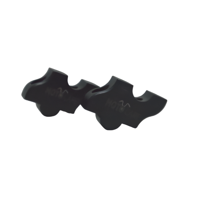 MotoCare Handlebar Riser for Royal Enfield Scram 440
