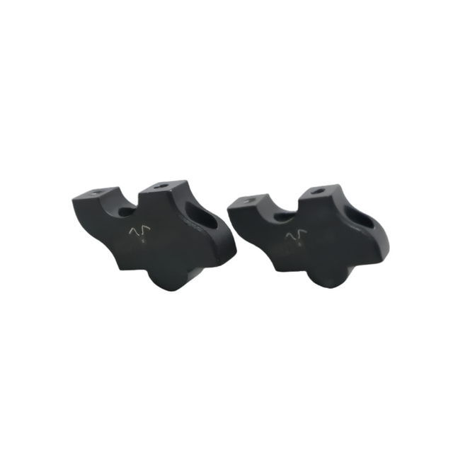 MotoCare Handlebar Riser for Royal Enfield Scram 440
