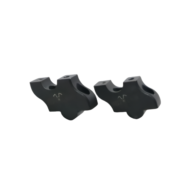MotoCare Handlebar Riser for Royal Enfield Scram 440