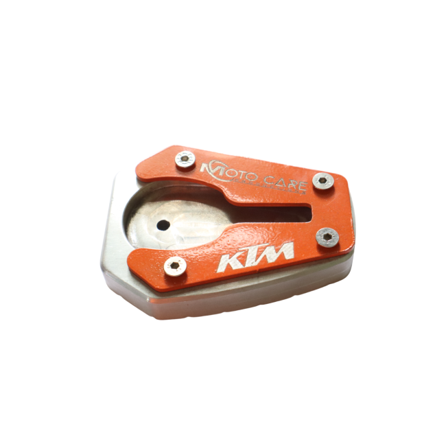KTM Adventure 390 stand extender MotoCare