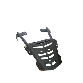 Motocare rear plate carrier KTM Duke 390 BS4 luggage rack