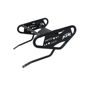 Motocare saddle stay KTM Duke 390 BS4 with plate