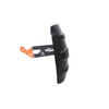 Motocare tyre hugger KTM Duke 390 BS4 rear mudguard