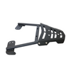 Motocare rear plate carrier KTM Duke 390 BS4 luggage rack
