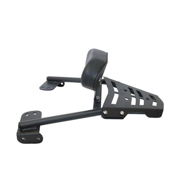 Motocare plate carrier backrest KTM Duke 390 BS4
