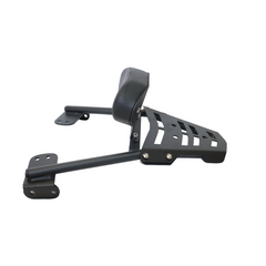 Motocare plate carrier backrest KTM Duke 390 BS4